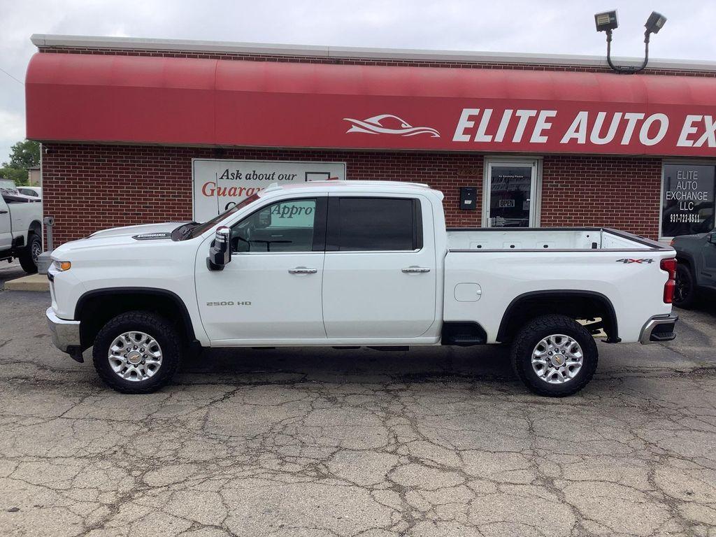 used 2023 Chevrolet Silverado 2500 car, priced at $48,134