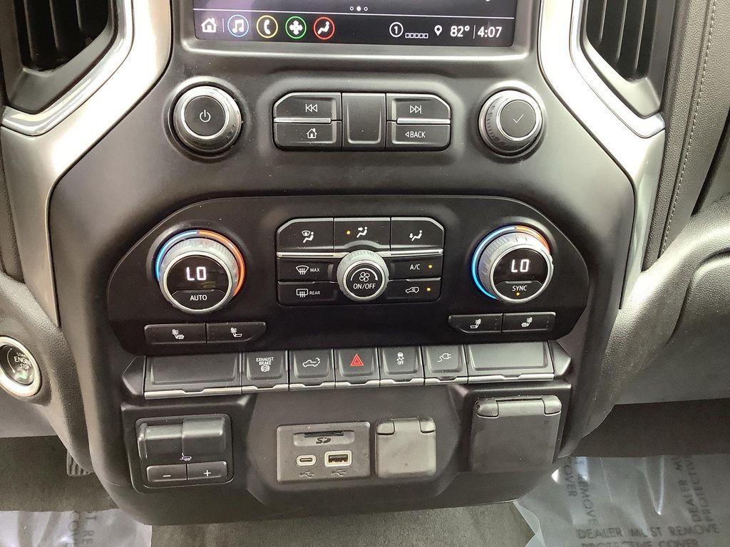 used 2023 Chevrolet Silverado 2500 car, priced at $48,134