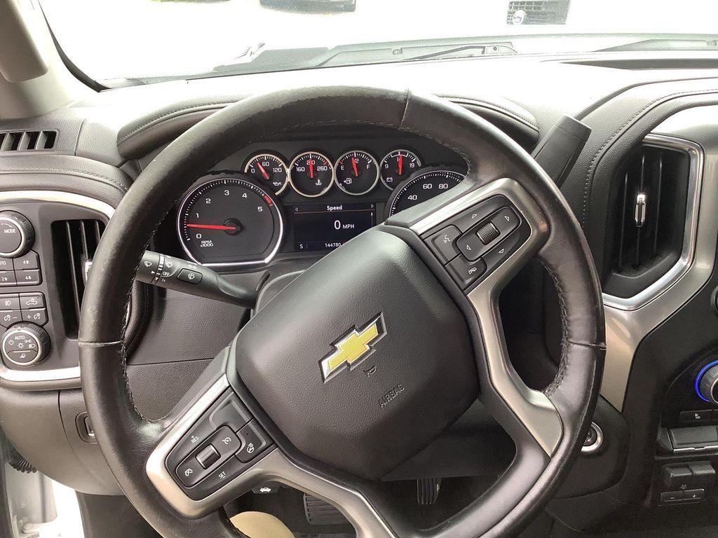 used 2023 Chevrolet Silverado 2500 car, priced at $48,134