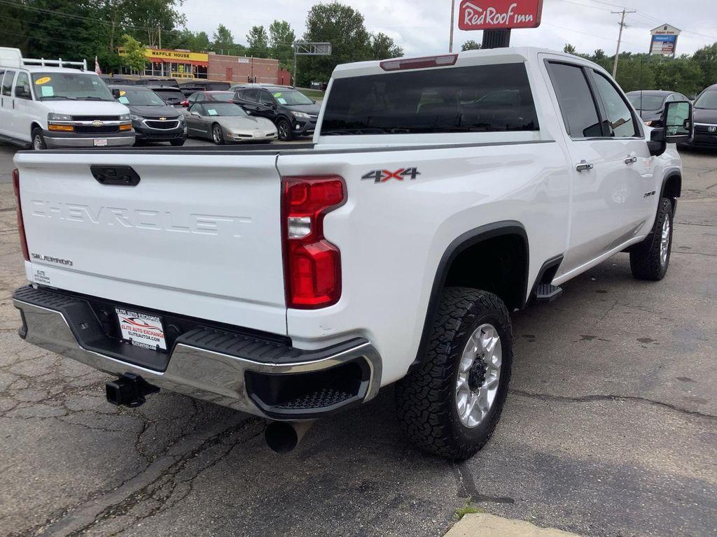 used 2023 Chevrolet Silverado 2500 car, priced at $48,134