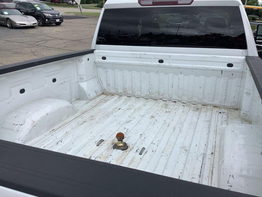 used 2023 Chevrolet Silverado 2500 car, priced at $48,134