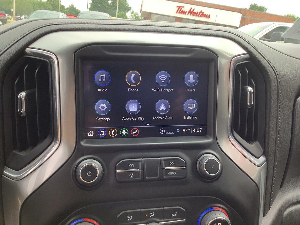 used 2023 Chevrolet Silverado 2500 car, priced at $48,134