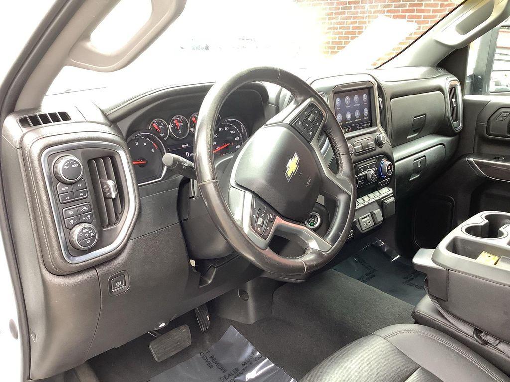 used 2023 Chevrolet Silverado 2500 car, priced at $48,134