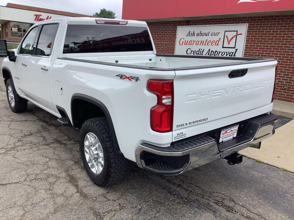 used 2023 Chevrolet Silverado 2500 car, priced at $48,134