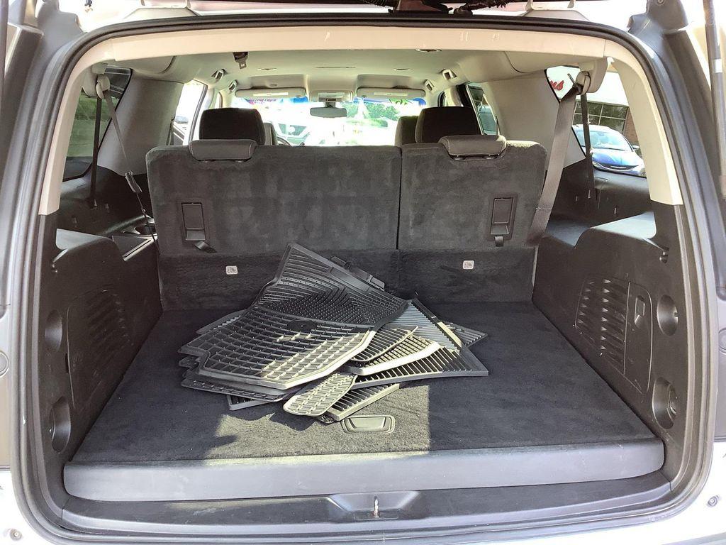 used 2016 Chevrolet Suburban car, priced at $20,175