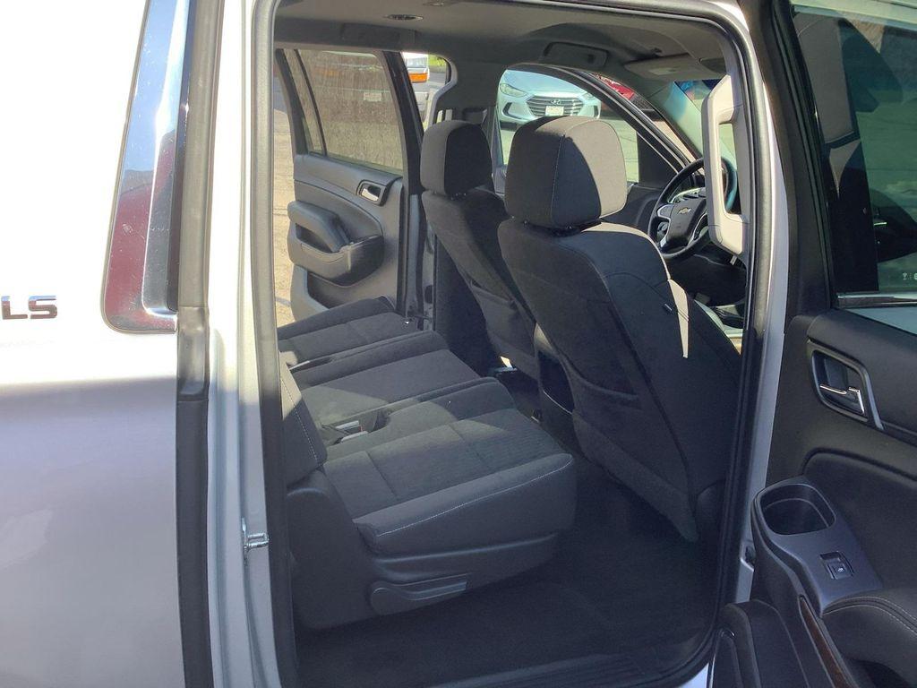 used 2016 Chevrolet Suburban car, priced at $20,175