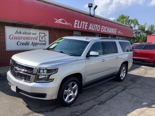 used 2016 Chevrolet Suburban car, priced at $20,175
