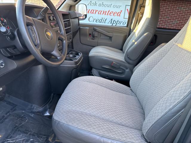 used 2016 Chevrolet Express 3500 car, priced at $22,850