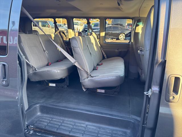 used 2016 Chevrolet Express 3500 car, priced at $22,850