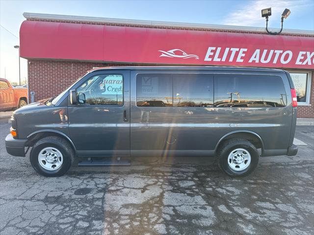 used 2016 Chevrolet Express 3500 car, priced at $22,850