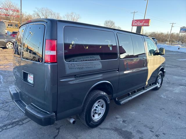 used 2016 Chevrolet Express 3500 car, priced at $22,850