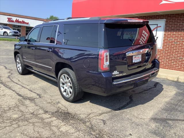 used 2018 GMC Yukon XL car, priced at $27,574