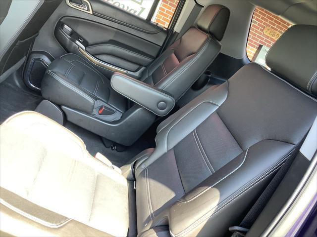 used 2018 GMC Yukon XL car, priced at $27,574