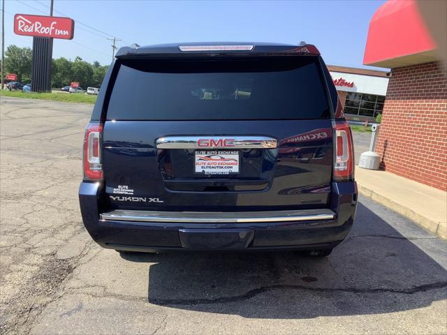 used 2018 GMC Yukon XL car, priced at $27,574