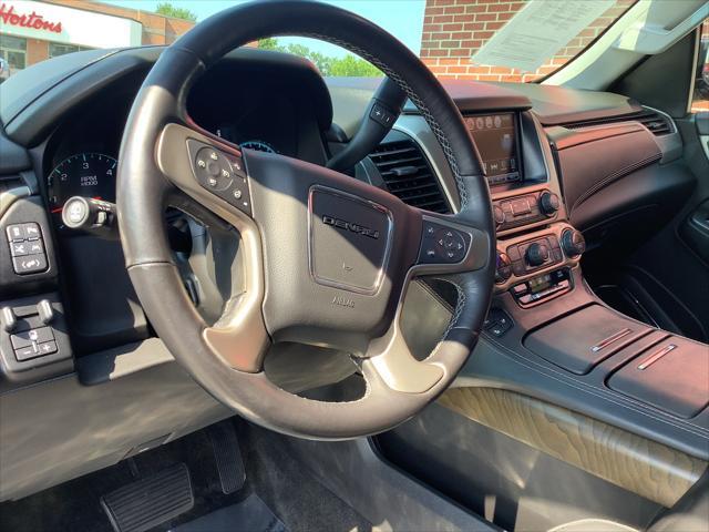 used 2018 GMC Yukon XL car, priced at $27,574