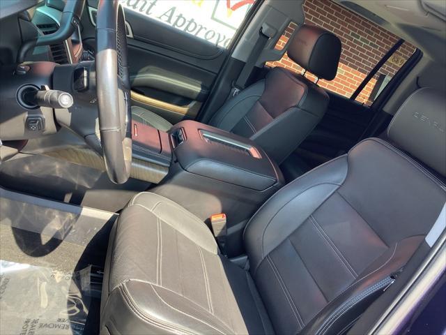 used 2018 GMC Yukon XL car, priced at $27,574