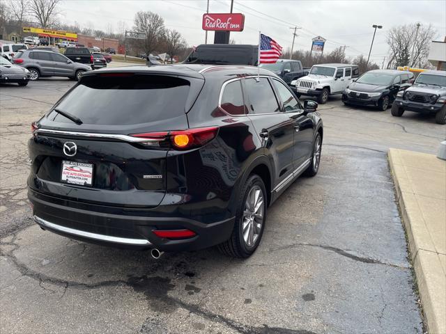 used 2021 Mazda CX-9 car, priced at $24,220