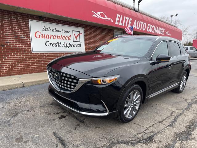 used 2021 Mazda CX-9 car, priced at $24,220