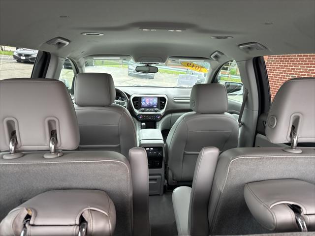 used 2019 GMC Acadia car, priced at $19,446