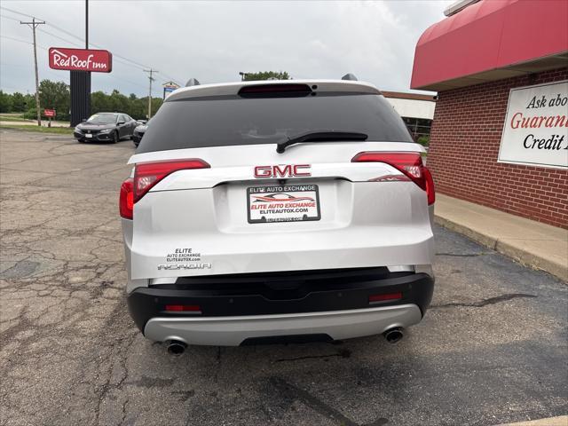 used 2019 GMC Acadia car, priced at $19,446