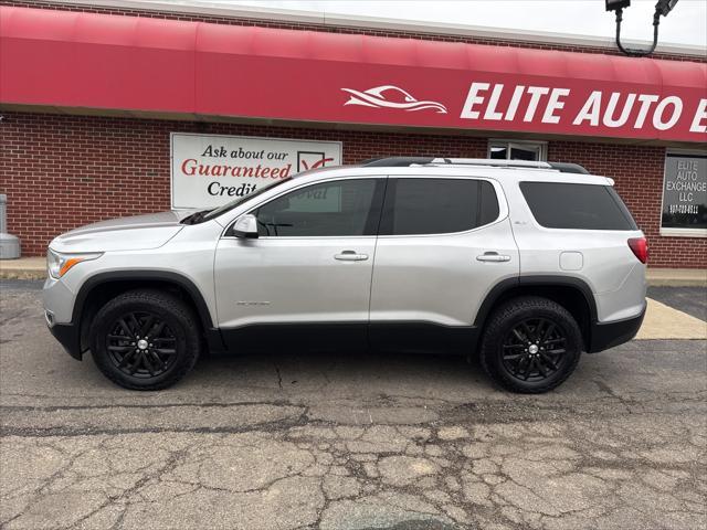 used 2019 GMC Acadia car, priced at $19,446