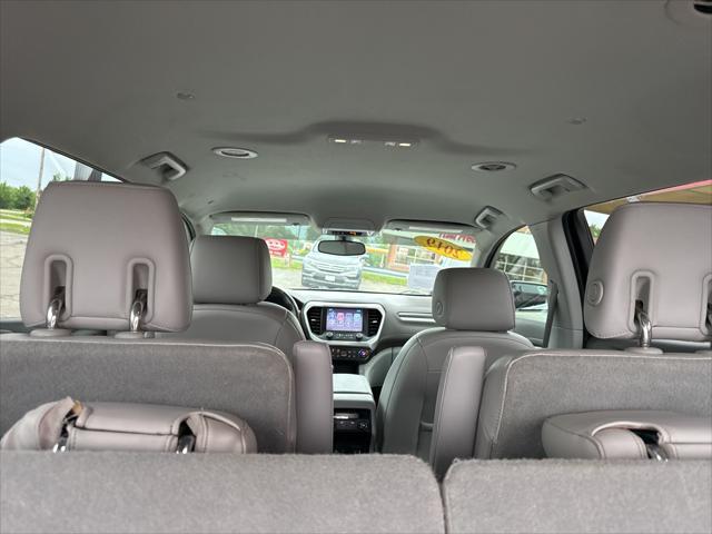used 2019 GMC Acadia car, priced at $19,446