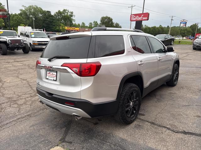 used 2019 GMC Acadia car, priced at $19,446