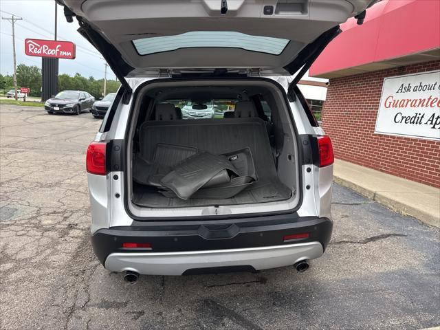 used 2019 GMC Acadia car, priced at $19,446