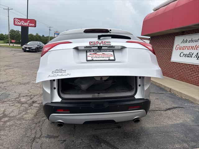 used 2019 GMC Acadia car, priced at $19,446