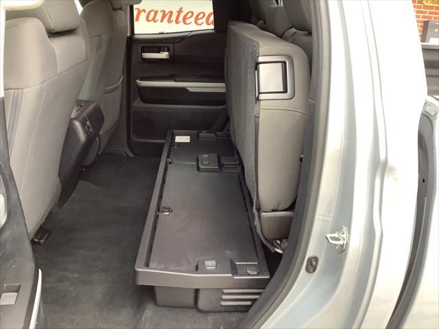 used 2018 Toyota Tundra car, priced at $26,995