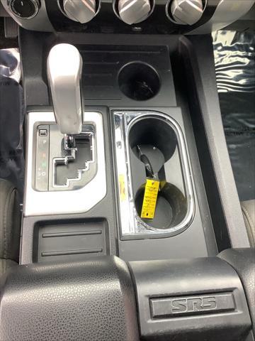 used 2018 Toyota Tundra car, priced at $26,995
