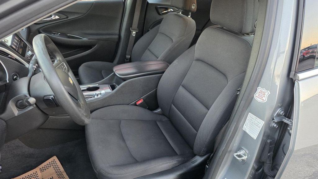 used 2023 Chevrolet Malibu car, priced at $17,464