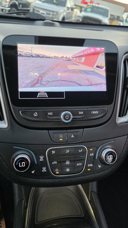 used 2023 Chevrolet Malibu car, priced at $17,464