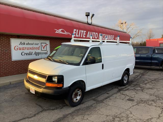 used 2021 Chevrolet Express 3500 car, priced at $32,869