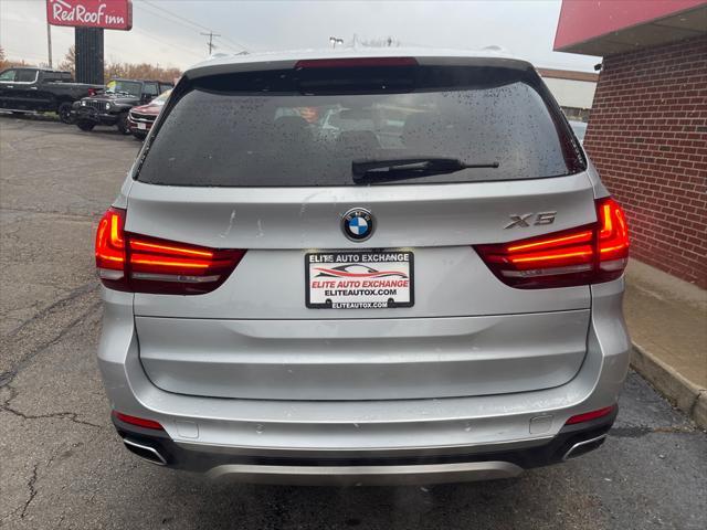 used 2018 BMW X5 car, priced at $18,134