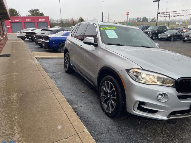 used 2018 BMW X5 car, priced at $18,134