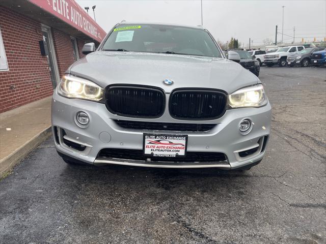 used 2018 BMW X5 car, priced at $18,134