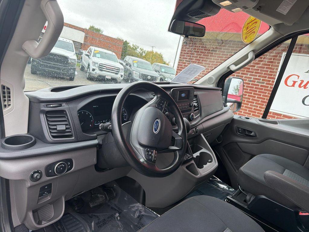 used 2021 Ford Transit-350 car, priced at $31,138