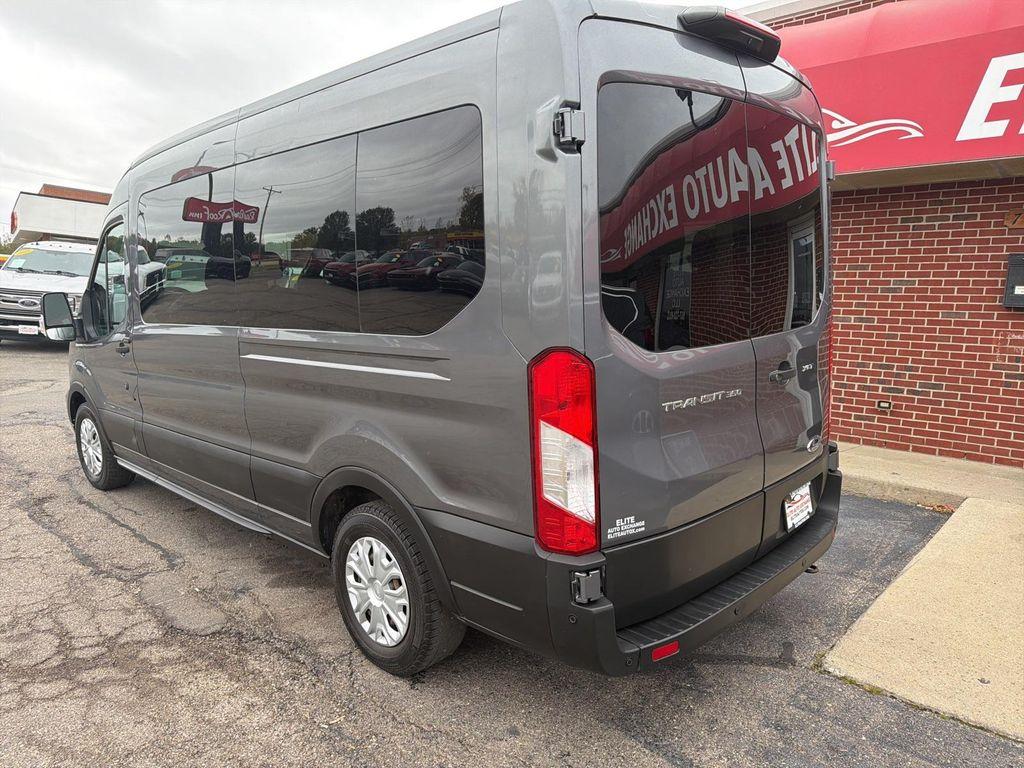used 2021 Ford Transit-350 car, priced at $31,138