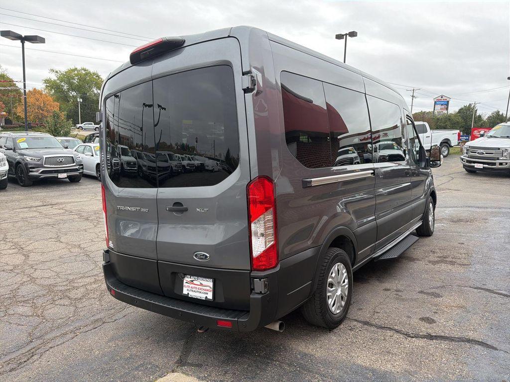 used 2021 Ford Transit-350 car, priced at $31,138