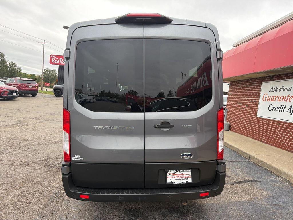 used 2021 Ford Transit-350 car, priced at $31,138