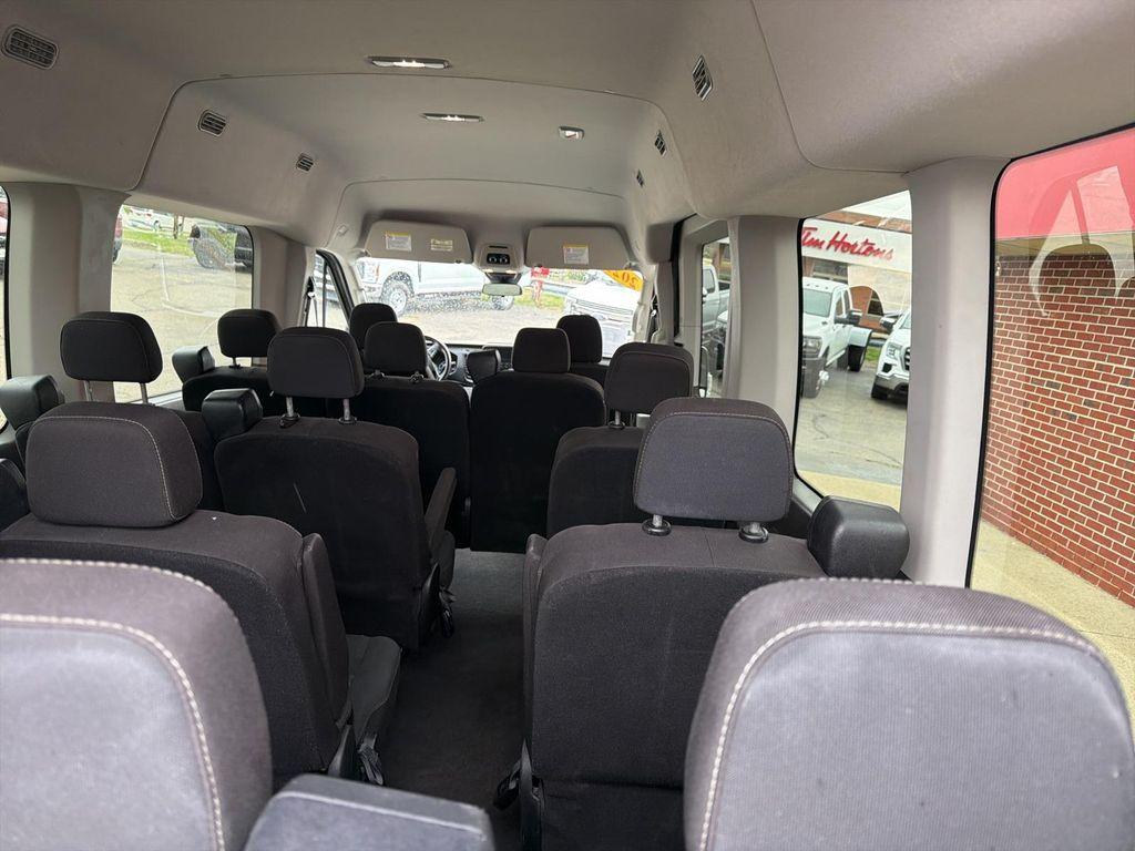 used 2021 Ford Transit-350 car, priced at $31,138