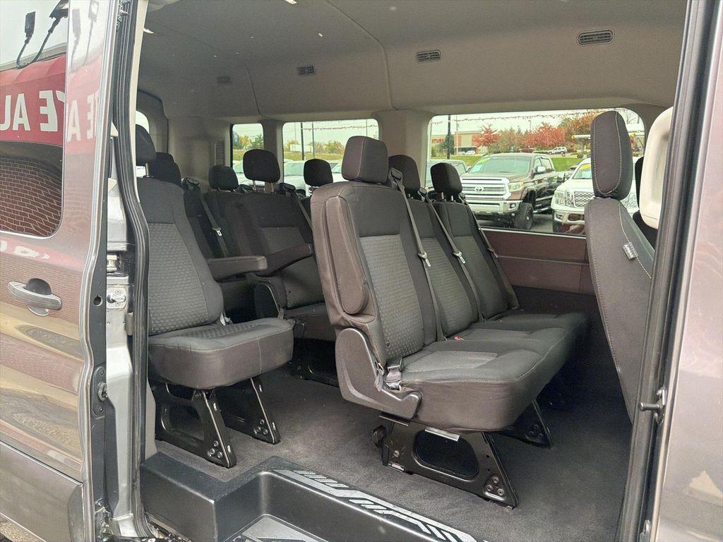 used 2021 Ford Transit-350 car, priced at $31,138