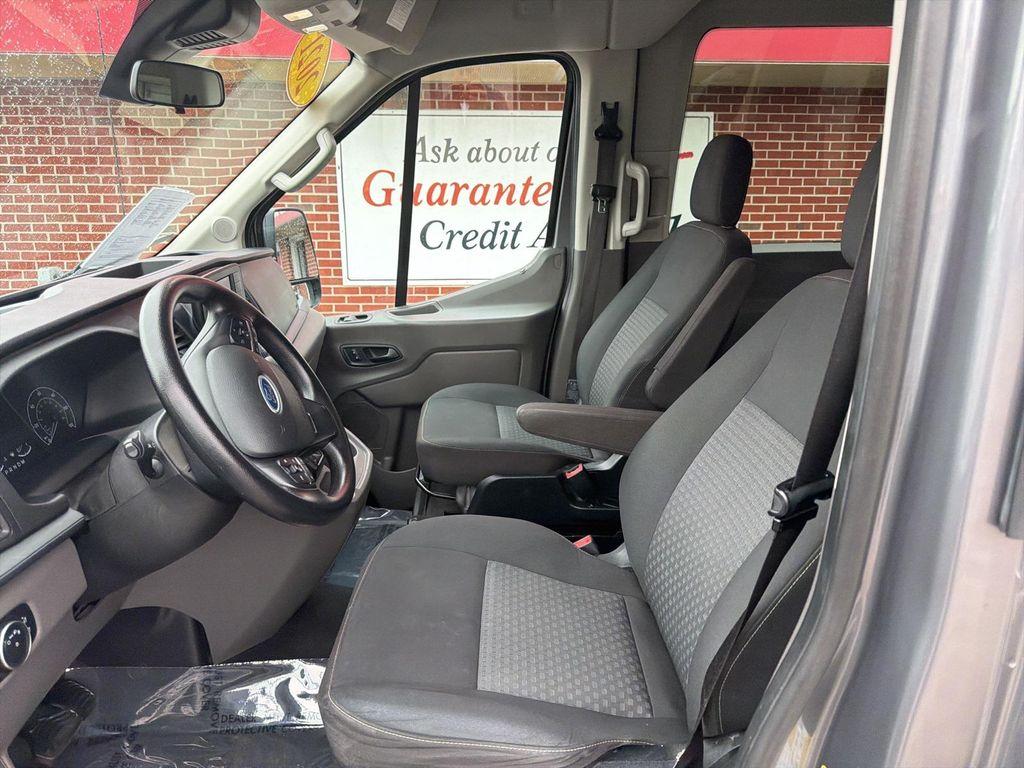 used 2021 Ford Transit-350 car, priced at $31,138