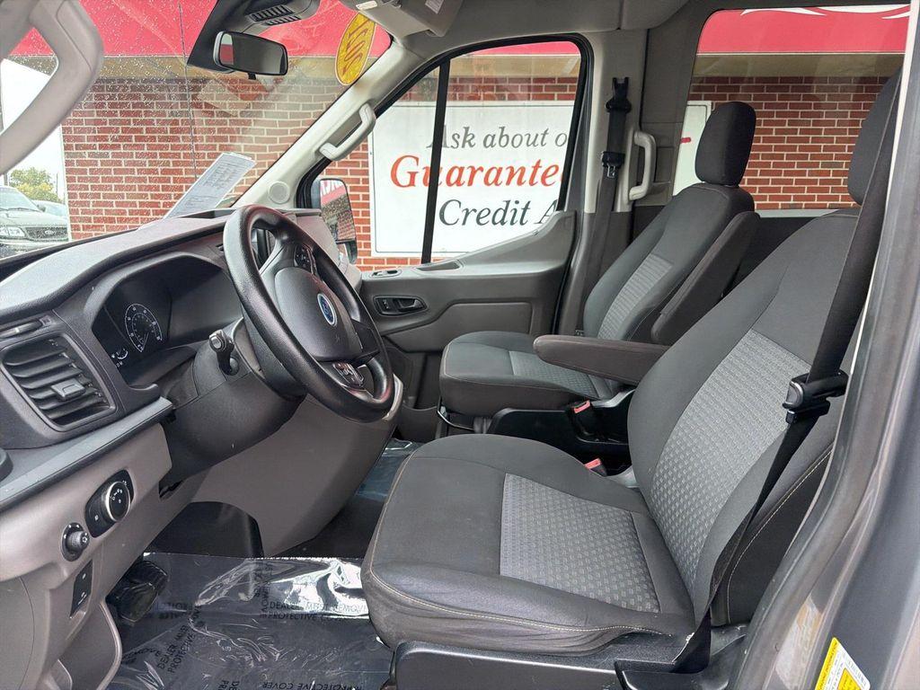 used 2021 Ford Transit-350 car, priced at $31,138