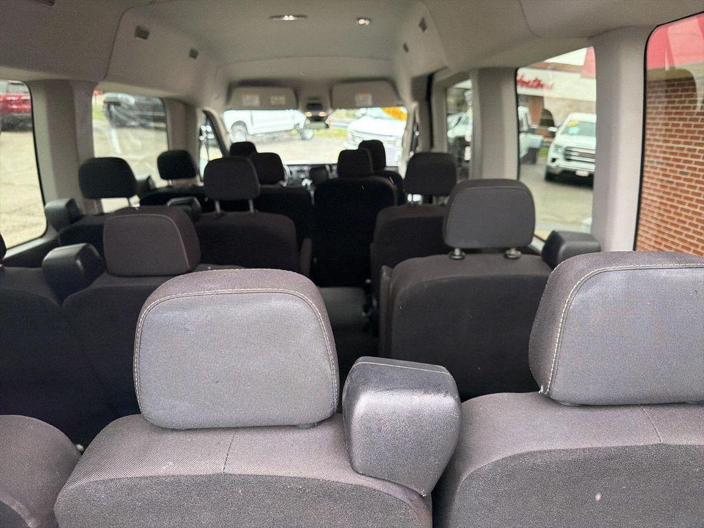 used 2021 Ford Transit-350 car, priced at $31,138