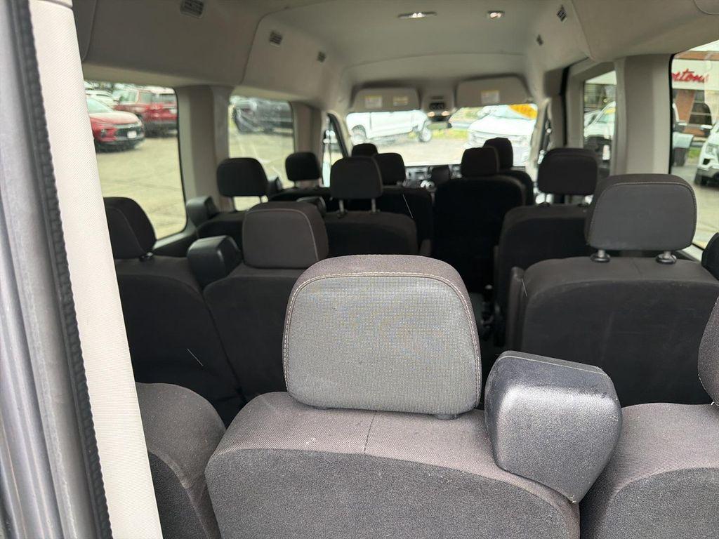 used 2021 Ford Transit-350 car, priced at $31,138