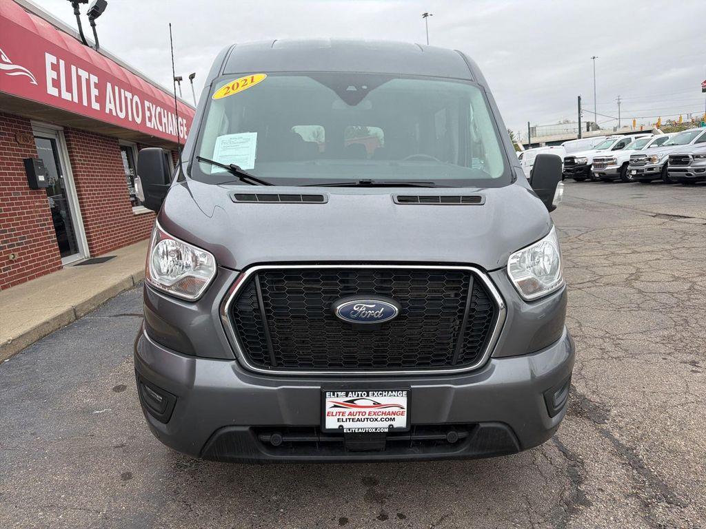 used 2021 Ford Transit-350 car, priced at $31,138