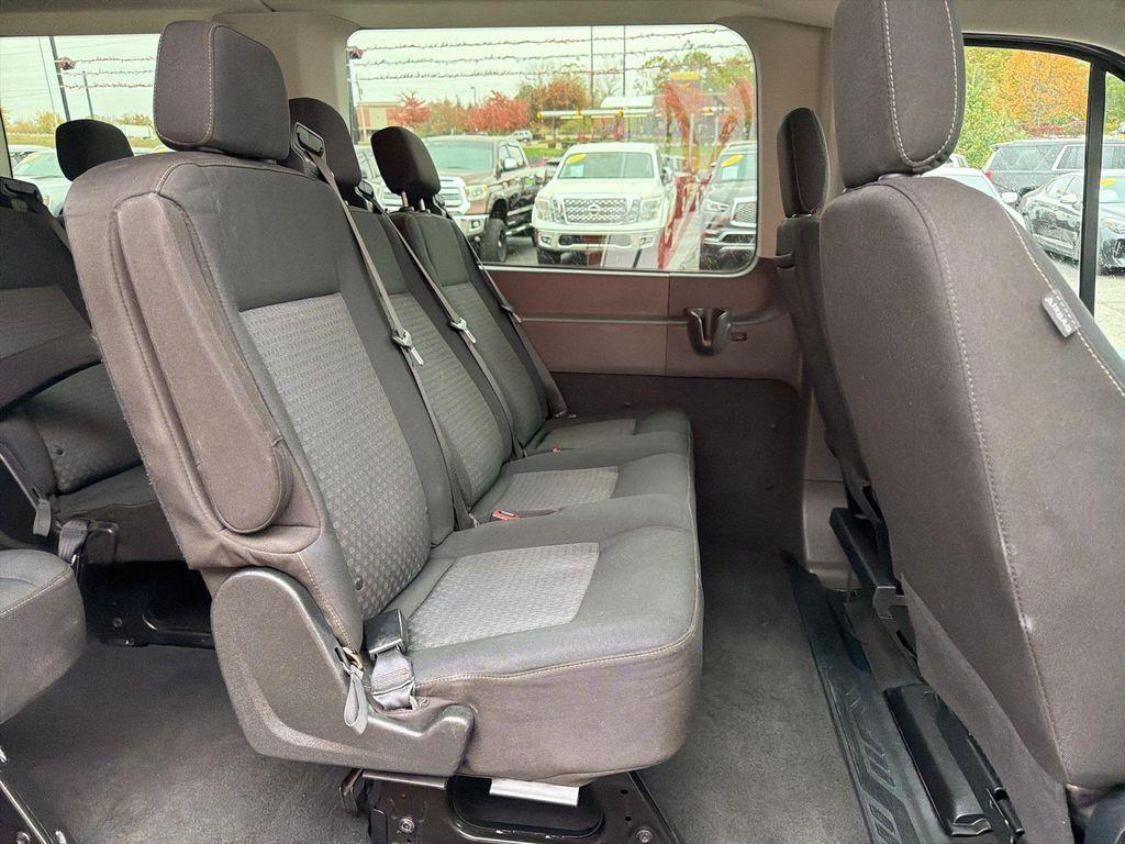 used 2021 Ford Transit-350 car, priced at $31,138