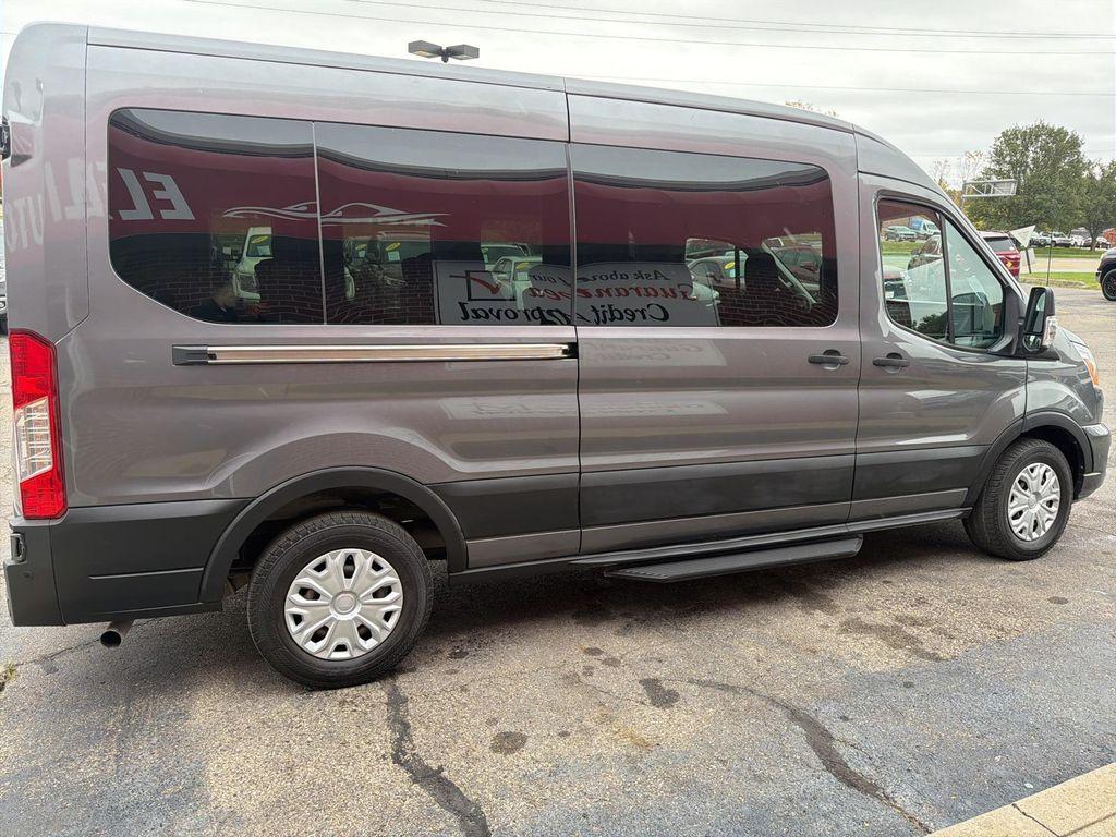 used 2021 Ford Transit-350 car, priced at $31,138